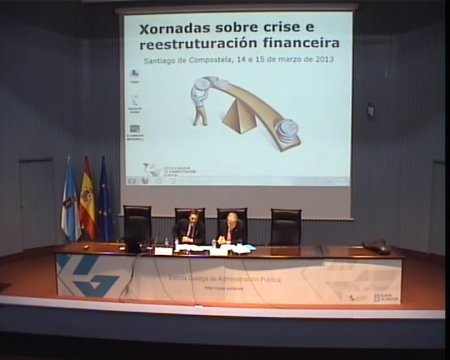 A globalizaci&oacute;n financeira e as crises bancarias